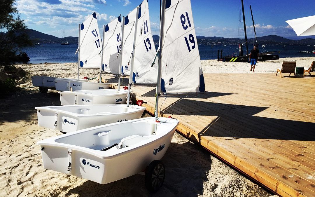 Quel bateau pour apprendre la voile ?