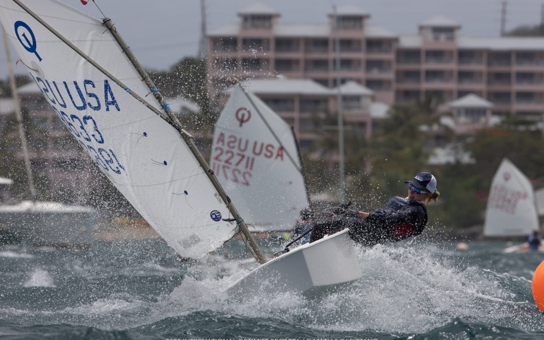 Quels sont les effets positifs de faire de la voile ?