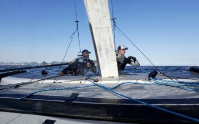 Astuces pour être à l’aise sur un voilier