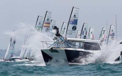 5 astuces pour préparer une régate 