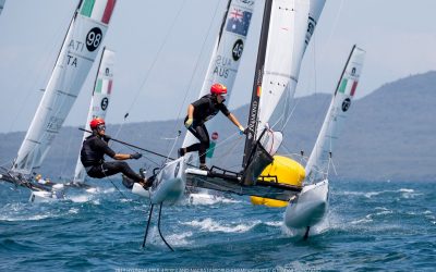 Comment s’habiller pour faire du catamaran ?