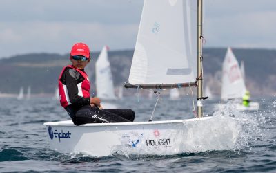Quel bateau choisir pour initier ses enfants à la voile ?